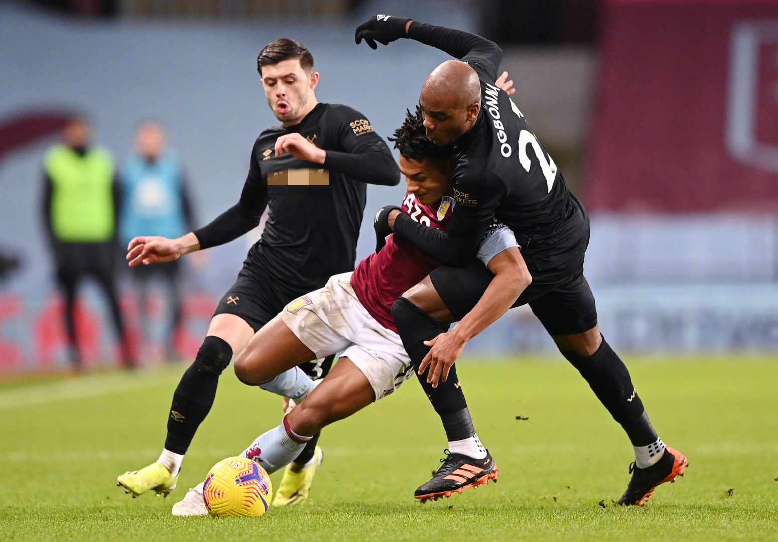 教練給他的 教練給他的